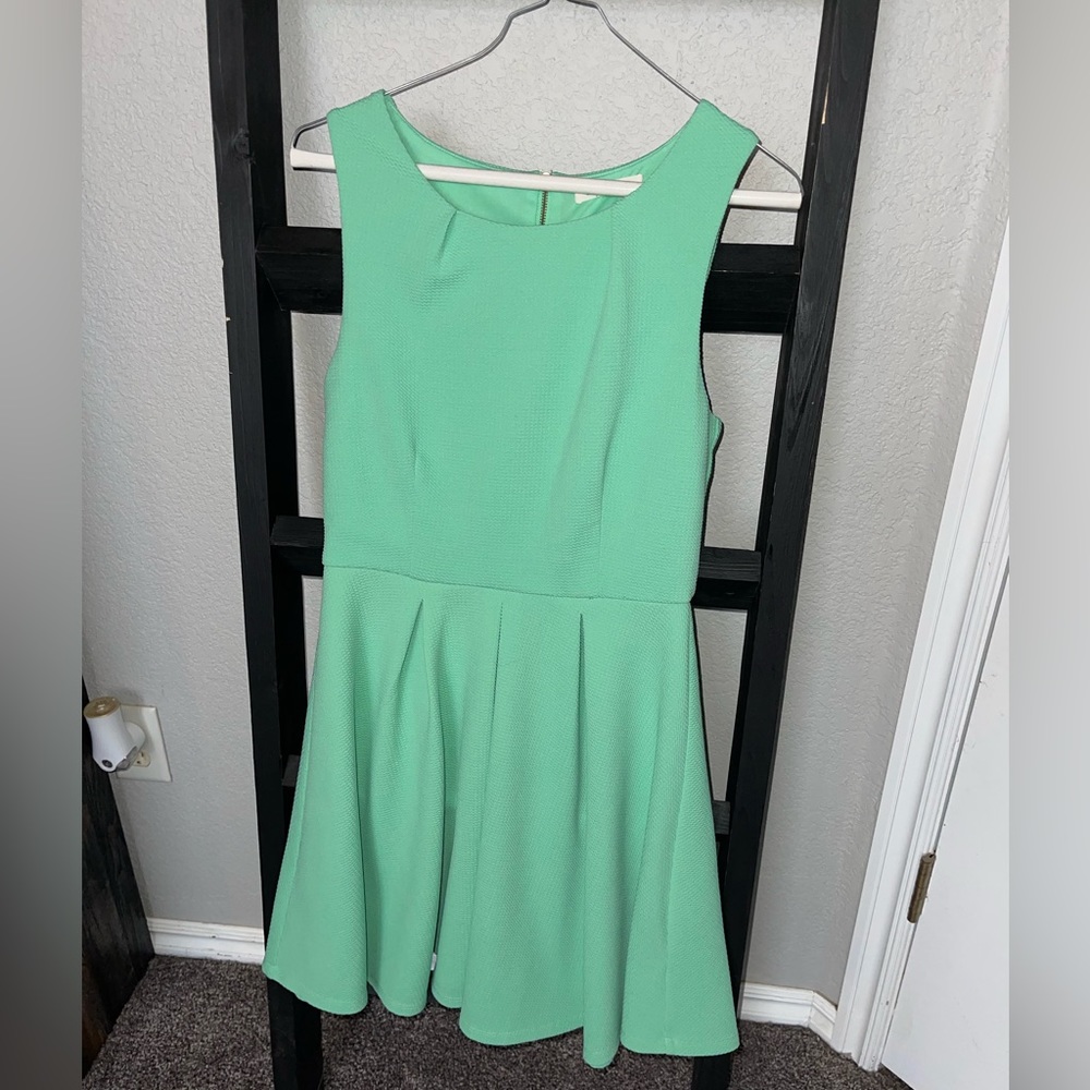Copper Key Dress Size Medium